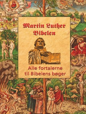 cover image of Martin Luther--Fortalerne til Bibelen